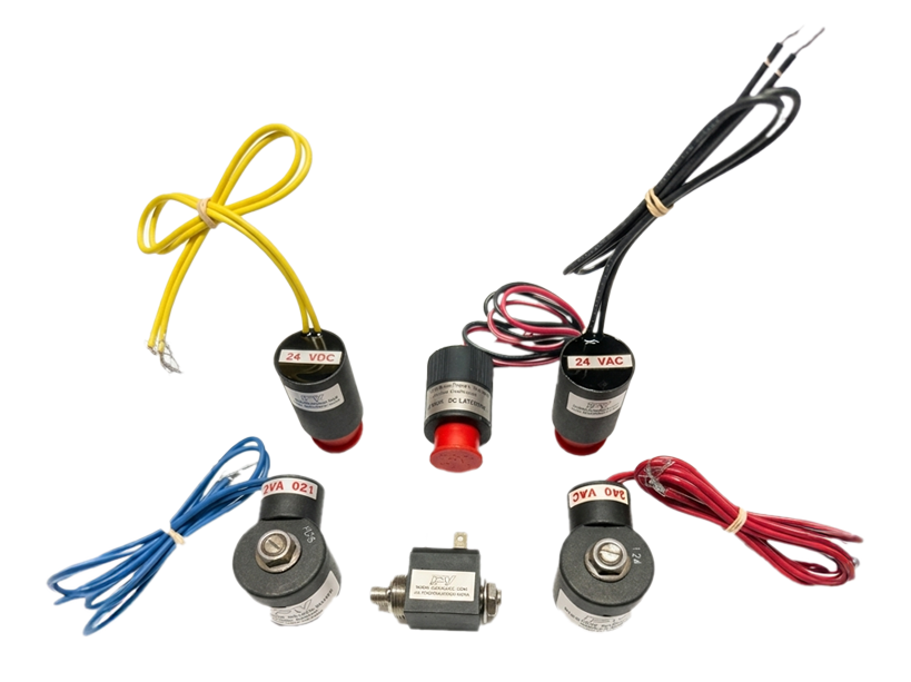 solenoidvalves